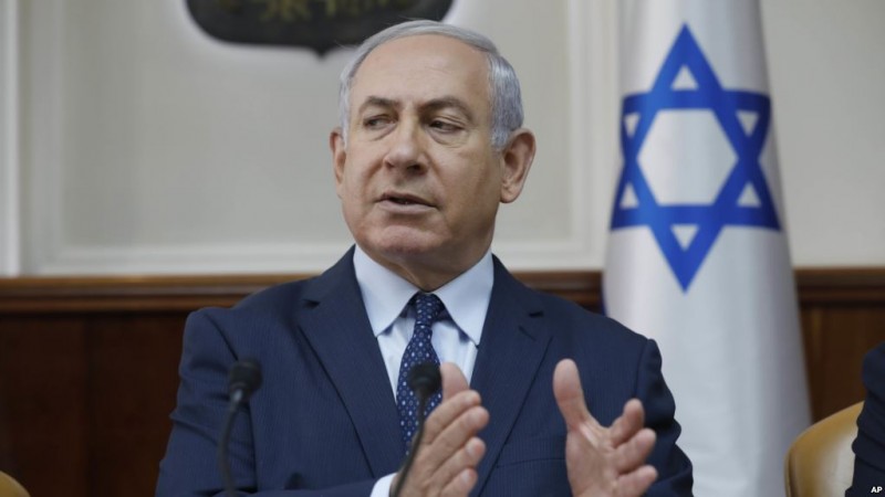 Benjamin Netanjahu nastavlja da se klanja u hramu nacionalizma, pokazujući da ga kritike liberalnog dela Izraela ne zanimaju baš kao ni upozorenja da Izrael-skeptike pretvara u Izrael-mrzitelje